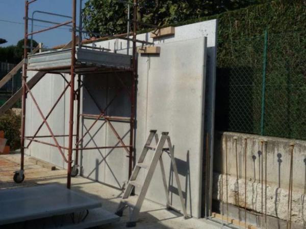 Bilastre - Elementi da parete